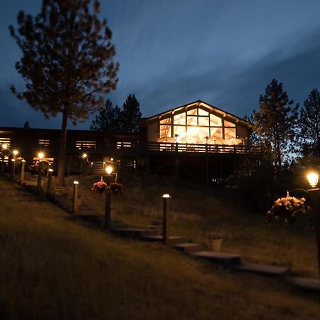 Riverview Ranch Alberton Kültér fotó