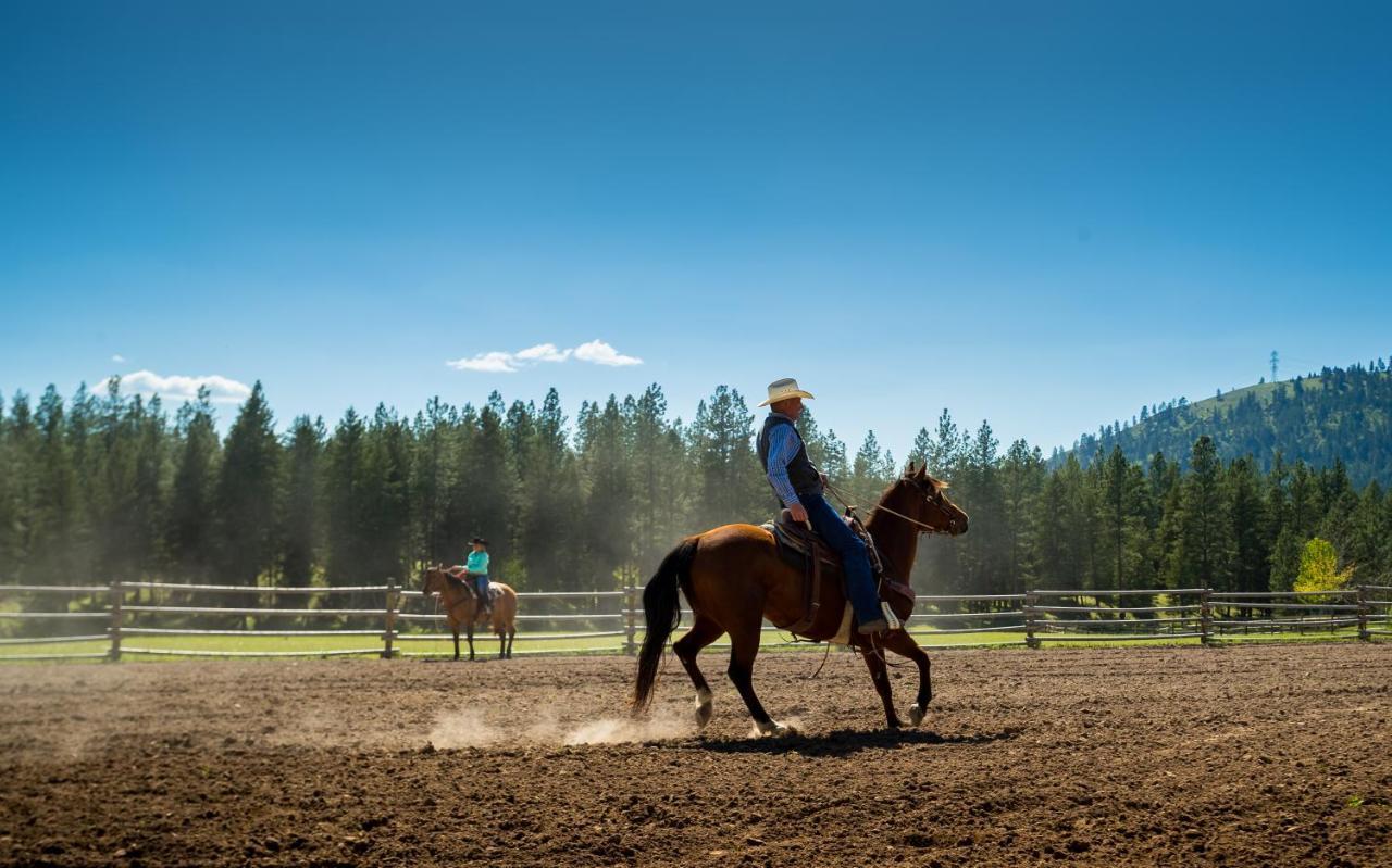 Riverview Ranch Alberton Kültér fotó
