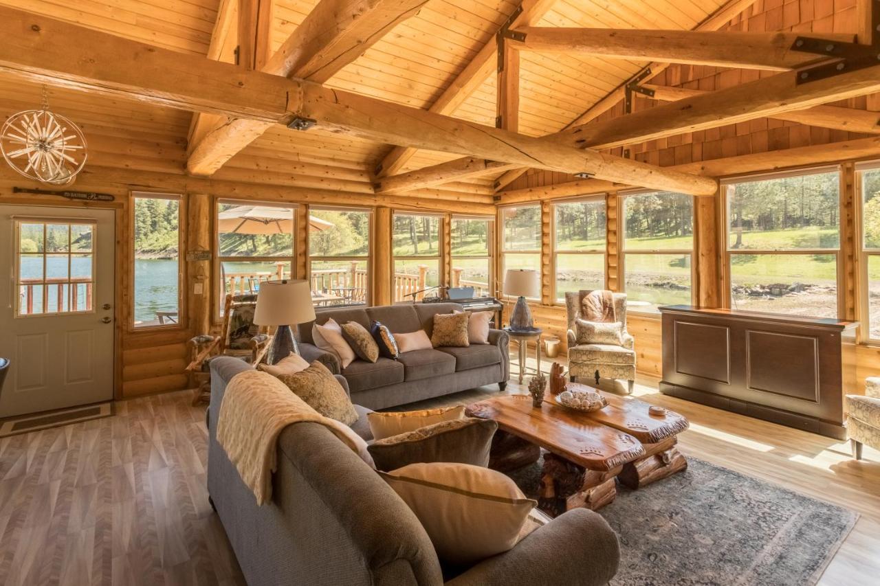 Riverview Ranch Alberton Kültér fotó