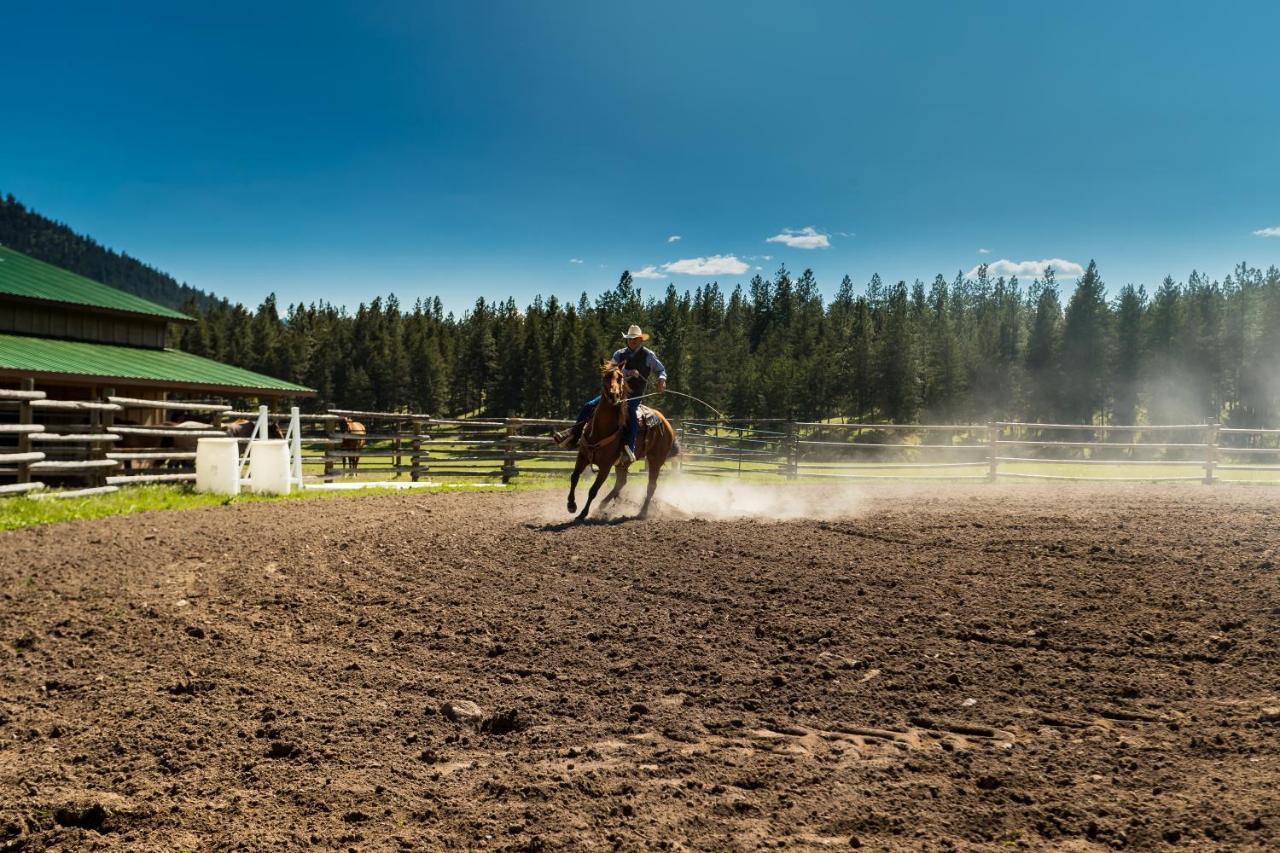 Riverview Ranch Alberton Kültér fotó