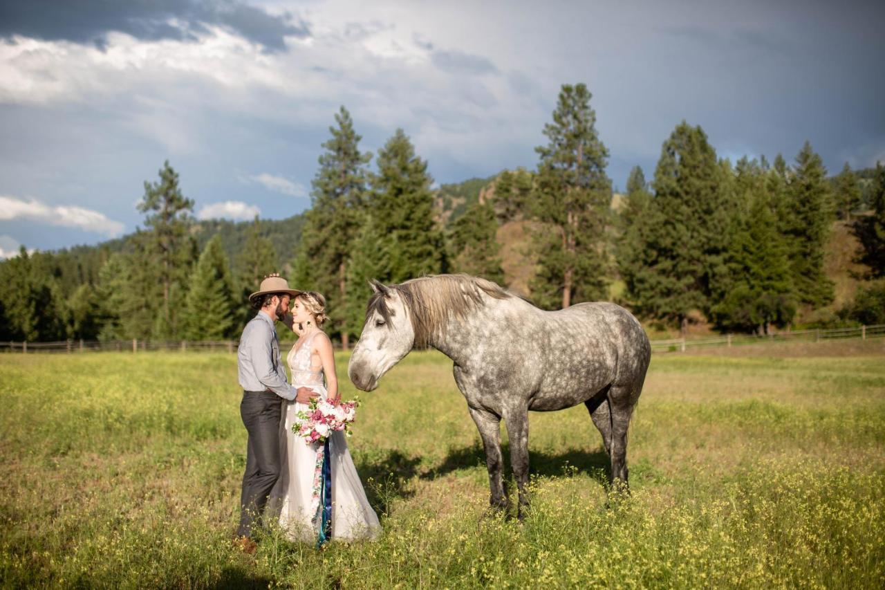 Riverview Ranch Alberton Kültér fotó